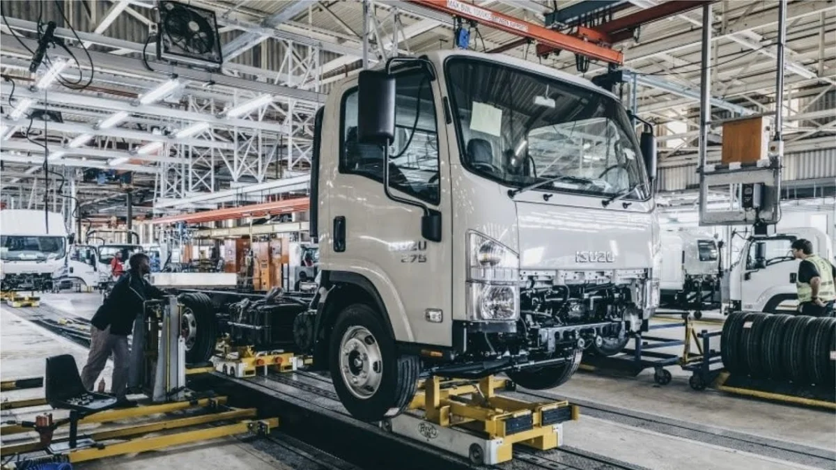 Local Assembly Drives Egypt's Truck Sales Growth by 34.8% in 5 Months