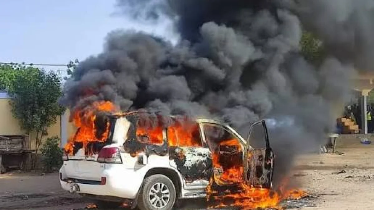 Summer Heat Turns Your Car into an Oven: 8 Daily Items That Could Cause an Explosion