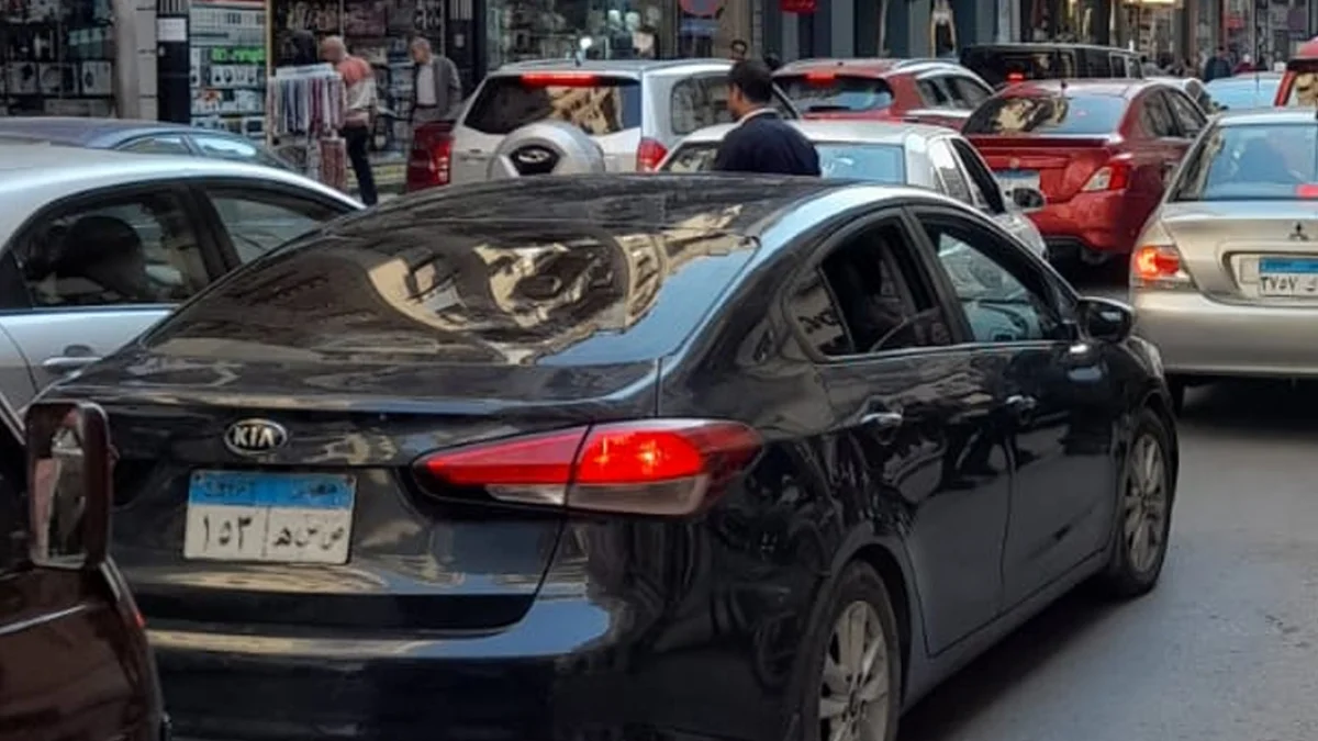 Accident at El Galaa Bridge Paralyzes Salah Salem Axis as Traffic Congestion Engulfs Nile Corniche and Downtown