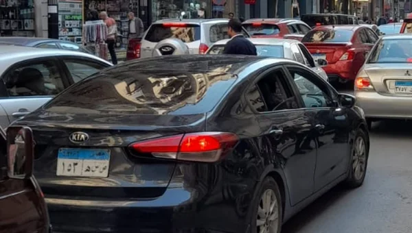 حادث على كوبري الجلاء يشل محور صلاح سالم وكثافات مرورية تجتاح كورنيش النيل ووسط البلد