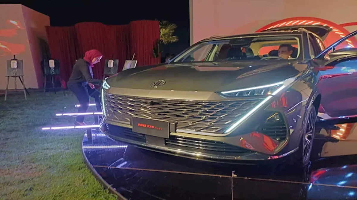 MG RX9 PHEV Officially Launches in Egypt — A Flagship Hybrid at EGP 1.89 Million