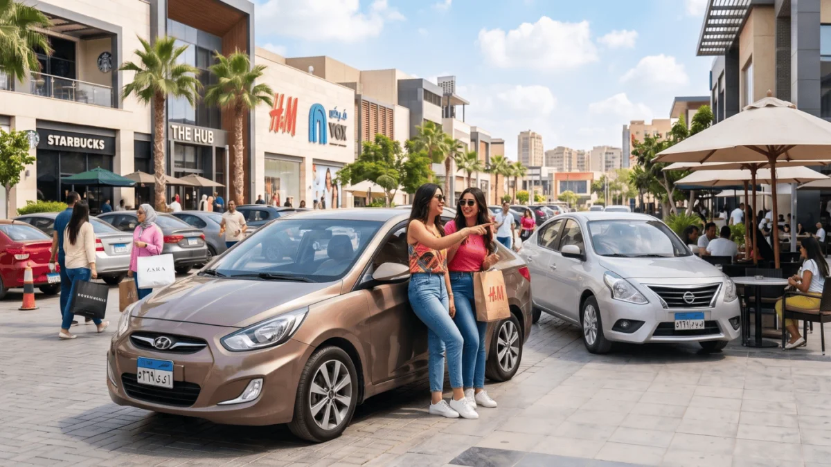Nissan Sunny vs Hyundai Accent RB: The Ultimate Egyptian Sedan Showdown