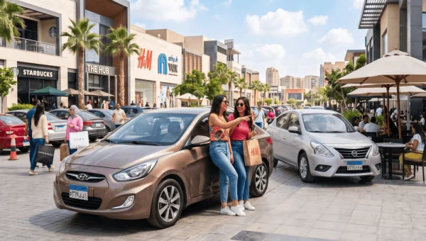 Nissan Sunny vs Hyundai Accent RB: The Ultimate Egyptian Sedan Showdown