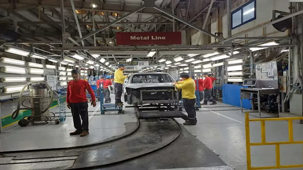 Nissan Africa chief reveals plans to produce two new models in Egypt soon