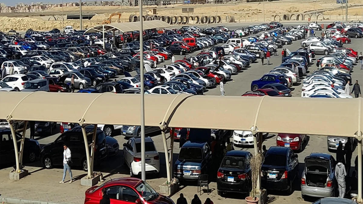 Used Car Market Stays in the Grip of Stagnation as Egypt Enters H2 2026