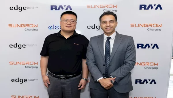 Egyptian-Chinese Cooperation to Bring Ultra-Fast EV Chargers to Egypt's Streets