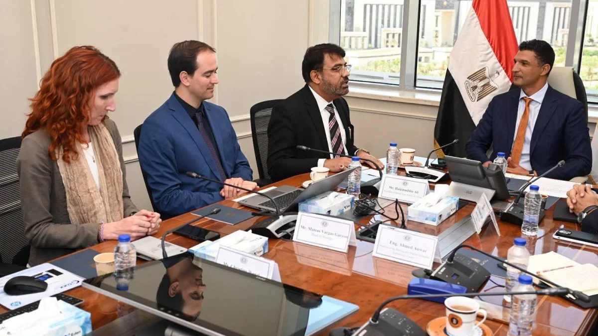 New Refractories Plant in Egypt to Cut Imports and Boost Automotive Competitiveness