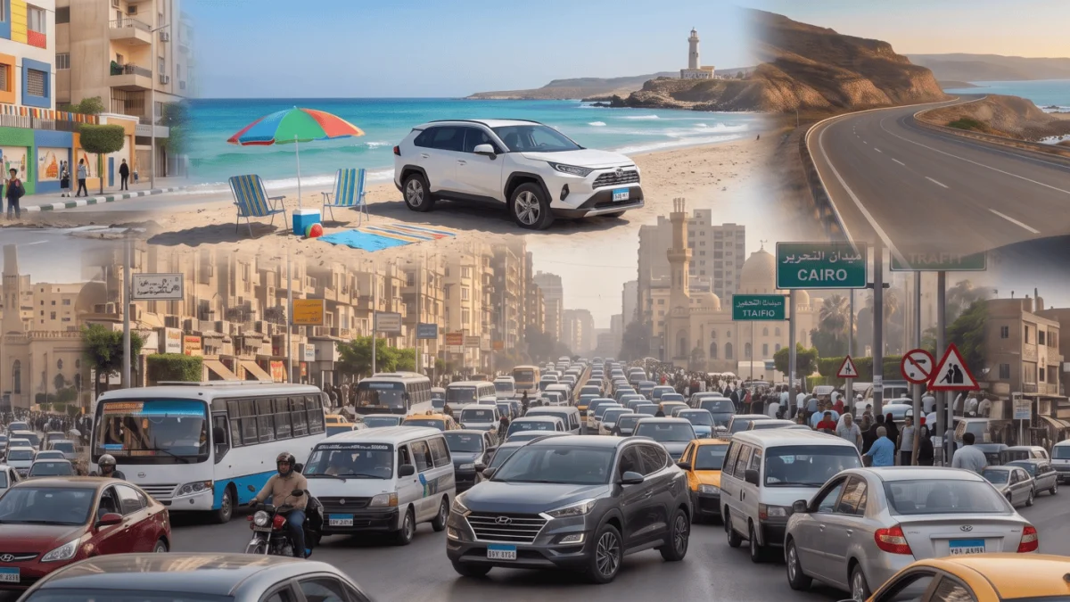 Best SUV Under 2 Million EGP in Egypt 2026: Your Complete Guide