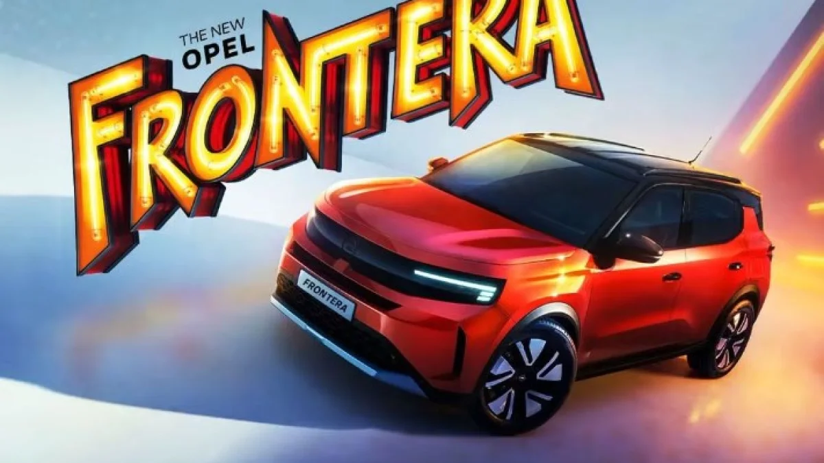 All-New Opel Frontera Enters Egyptian Market at EGP 1.19 Million
