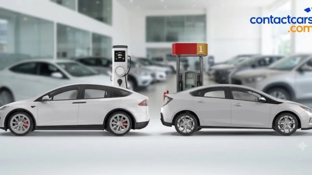 Hybrid vs Electric Cars in Egypt 2026: Which One Should You Choose?