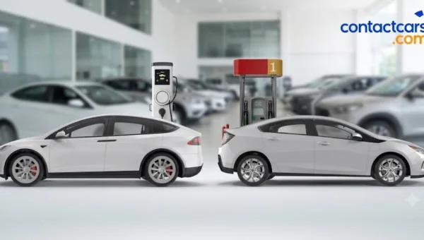 Hybrid vs Electric Cars in Egypt 2026: Which One Should You Choose?