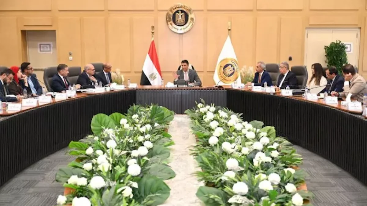Egypt Targets Full Local Car Body Manufacturing and Boosting Local Component Production