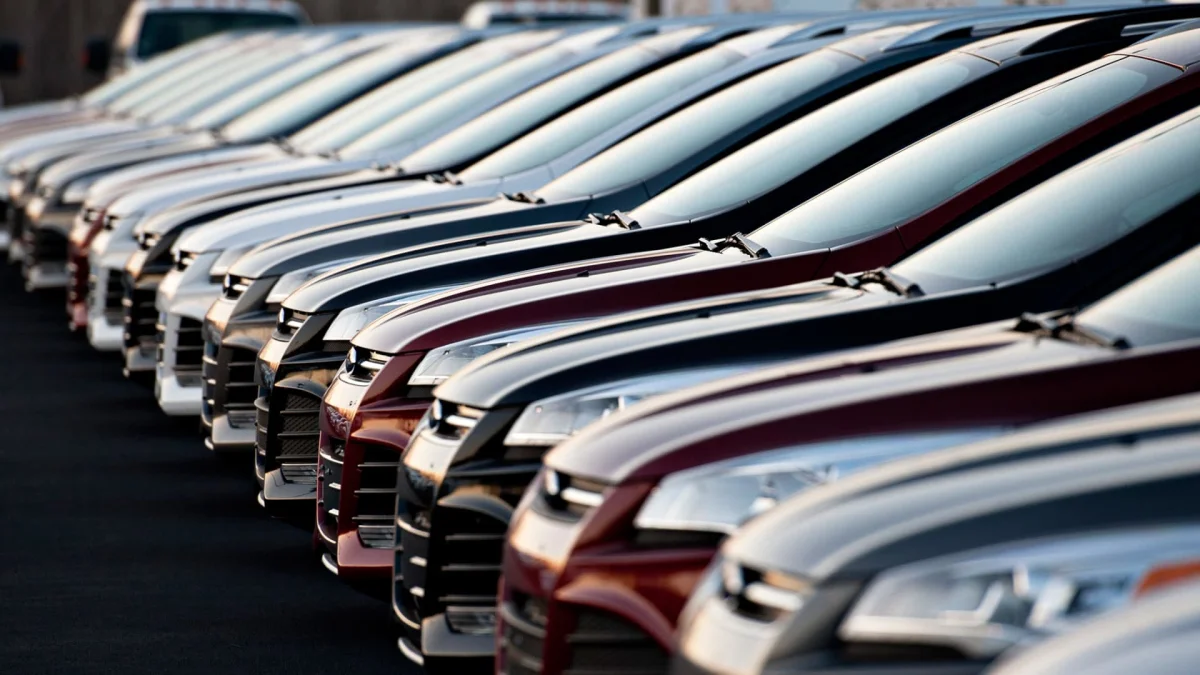 Egypt Car Sales Surge 40% in First Half of 2026