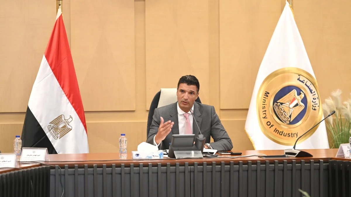 وزير الصناعة: مصر تتجه لصناعة سيارات متكاملة وتتجاوز مرحلة التجميع