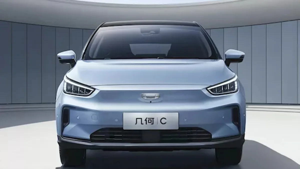 Geely Tops New EV Registrations in July as 2,288 Electric Vehicles Hit Egyptian Roads