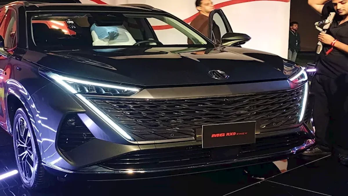 After RX9 PHEV Launch: Full MG Car Prices in Egypt