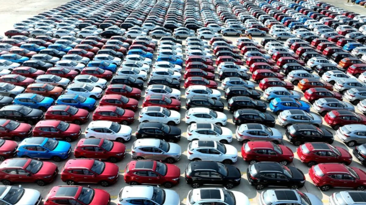 Egypt's Passenger Car Market Climbs 6.19% in July: 22.4K New Vehicles Registered