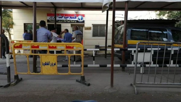 New Cairo Leads Zero Registration and El Salloum Receives 16K Vehicles in July