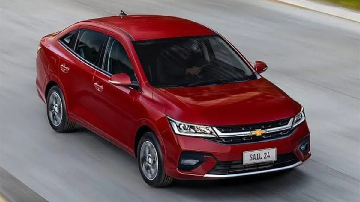 Chevrolet Keeps Egypt Vehicle Registration Lead as MG Closes the Gap in July