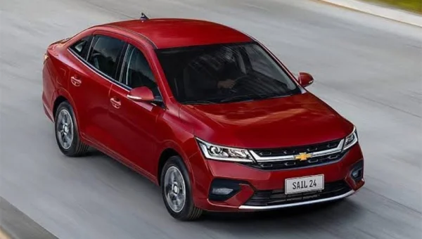 Chevrolet Keeps Egypt Vehicle Registration Lead as MG Closes the Gap in July