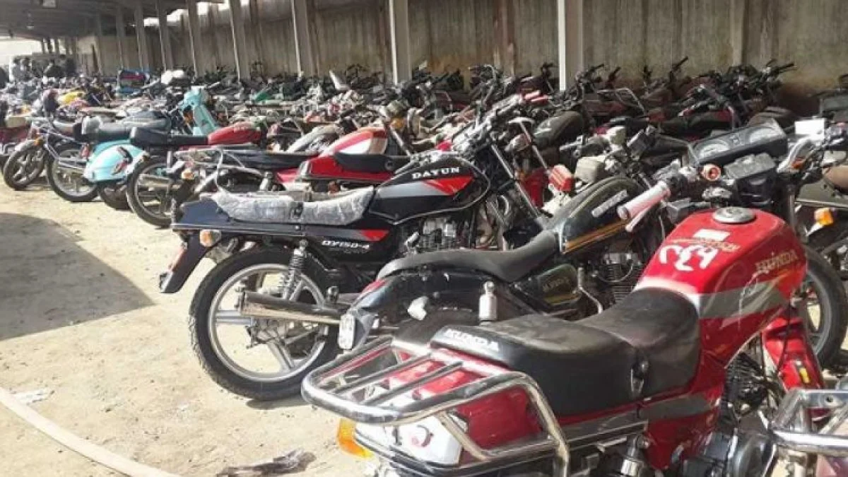 Motorcycle Registrations Drop 19.08% in July After June Surge