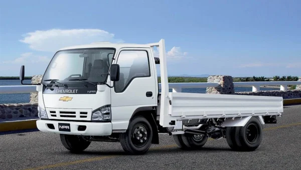 Chevrolet Dominates Egypt's Commercial Vehicle Market in July 2026