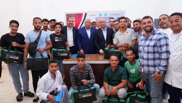From Training to Employment: Labor Minister and Matrouh Governor Lead Plan to Prepare Youth Specialized in Automotives