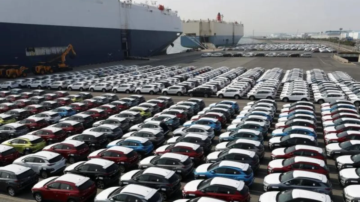 تراخيص السيارات الجديدة في مصر تنخفض 9.9% خلال يوليو