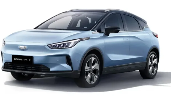 Geely Takes the Lead: How Egypt's EV Landscape Shifted in July