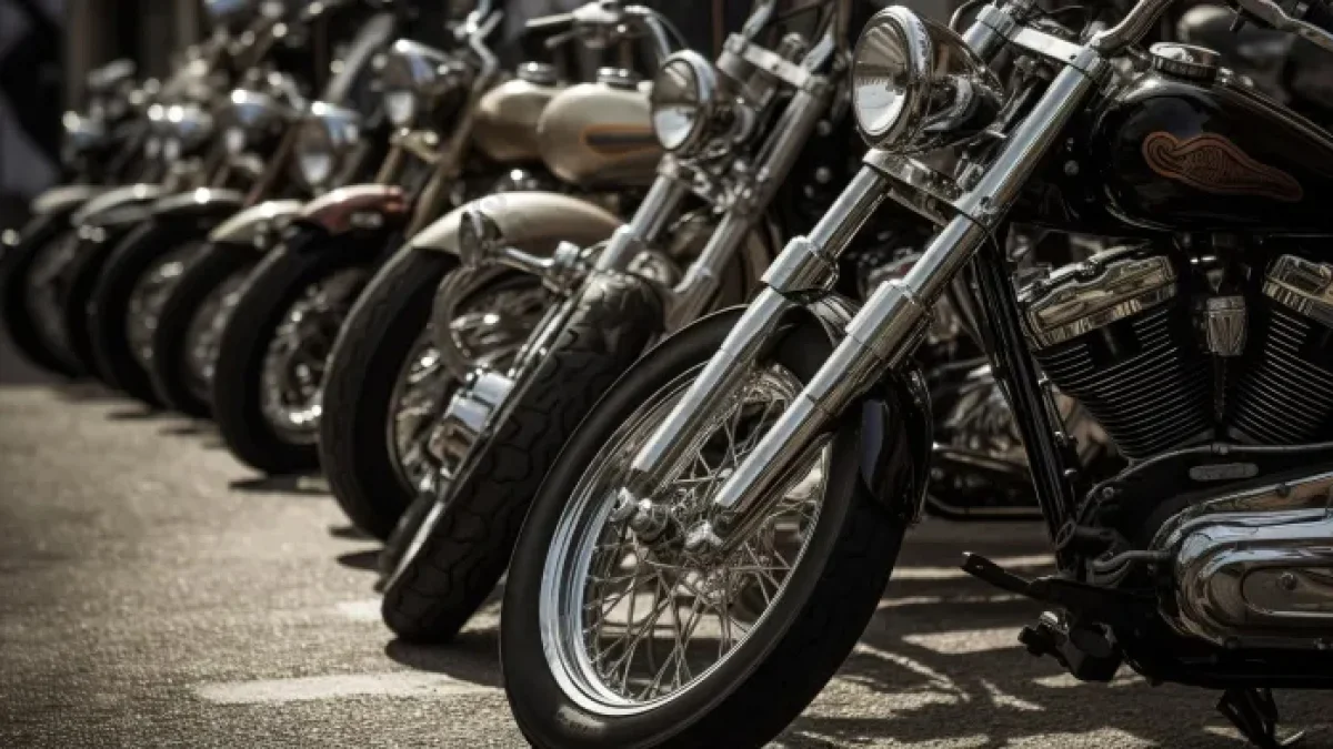 Motorcycle Registrations Drop 19% in July After June Surge
