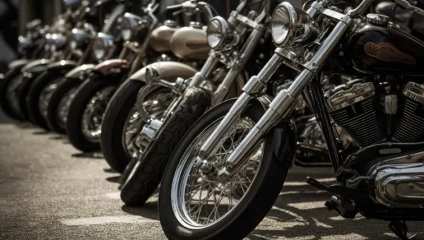 Motorcycle Registrations Drop 19% in July After June Surge