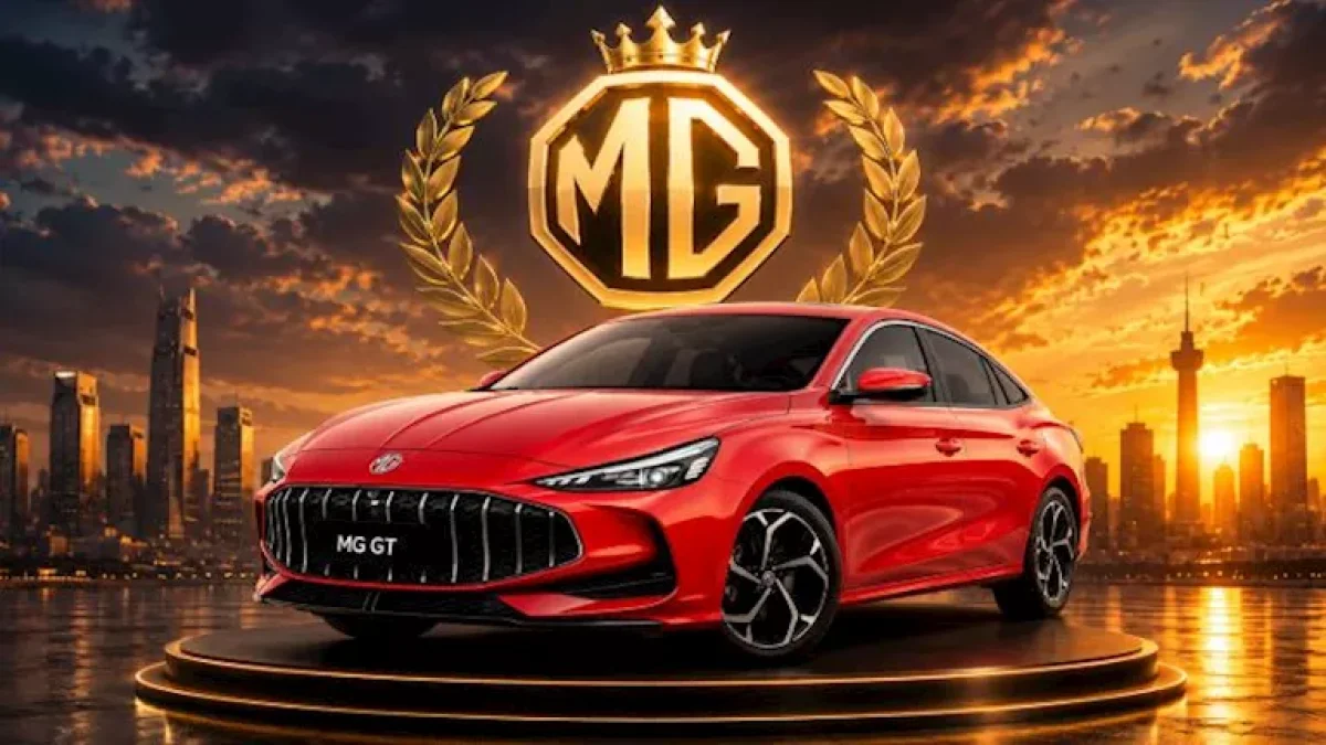 MG Claims Top Spot in Egypt's Car Sales for the First Time in July 2026