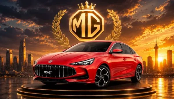 MG Claims Top Spot in Egypt's Car Sales for the First Time in July 2026