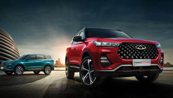 Chery Tiggo 7 Pro Enters Local Assembly in Egypt with Strong Competition