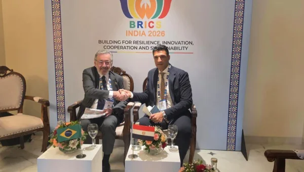 Egypt and Brazil Discuss Industrial Partnership in Automotive and Biofuel Sectors