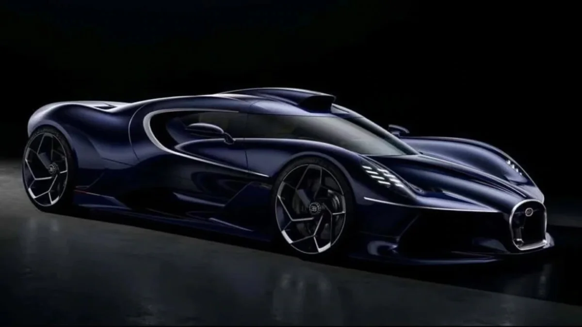 Bugatti Disturée: The Solitaire Masterpiece That Translates the Bolide Spirit into a Unique Reality