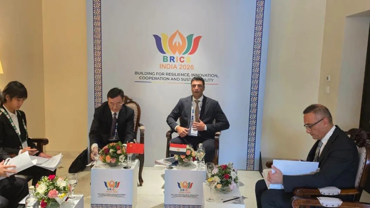 Egypt-China Partnership Moves EV Manufacturing Closer to Home