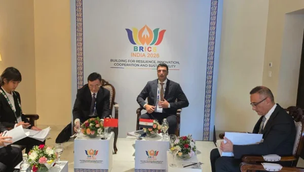 Egypt-China Partnership Moves EV Manufacturing Closer to Home