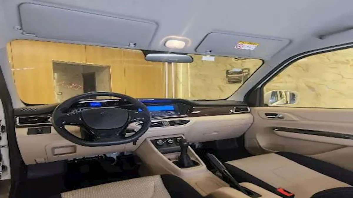 KYC Unveils New 11-Seater Van V4 in Egypt, Pricing Coming Soon