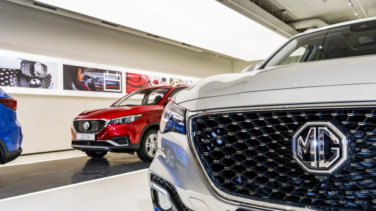 July Sales Shock: MG Overtakes Nissan to Lead Egypt's Passenger Car Market