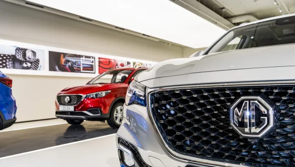 July Sales Shock: MG Overtakes Nissan to Lead Egypt's Passenger Car Market