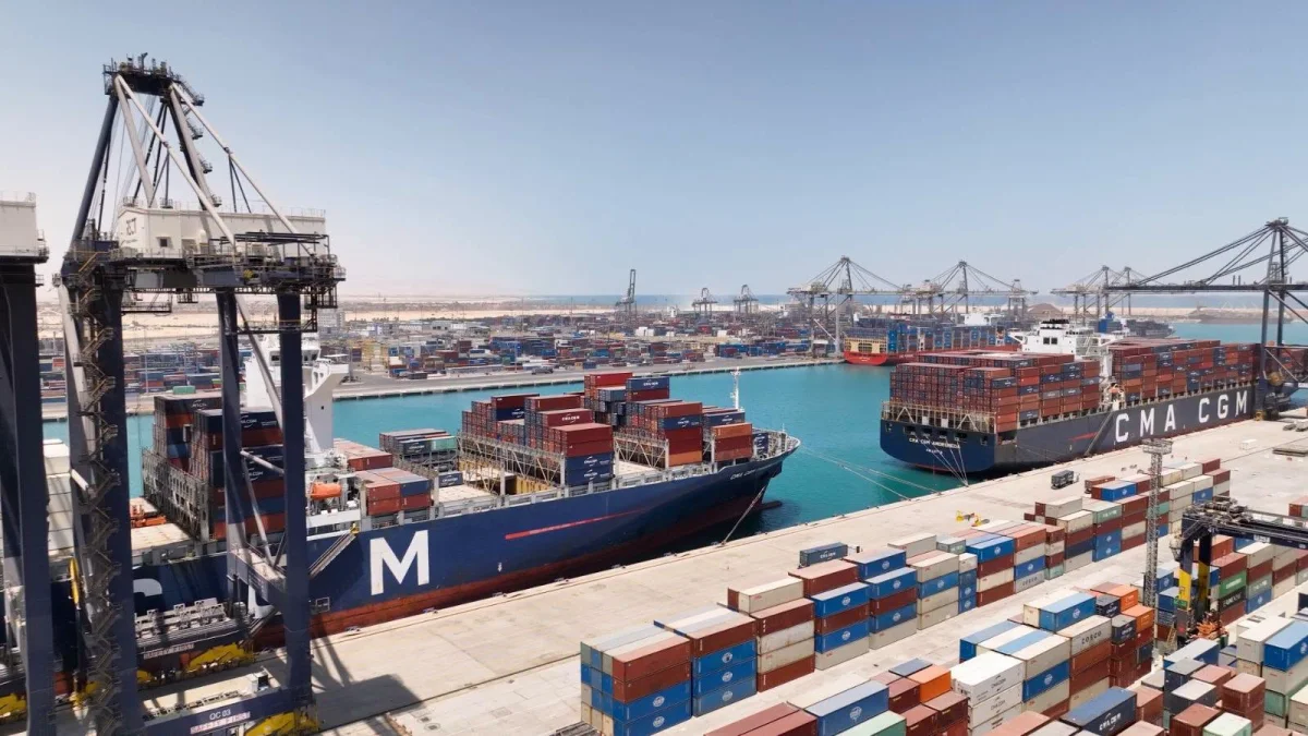 The Huge Sokhna Project.. How It's Reshaping Egypt's Automotive Sector?