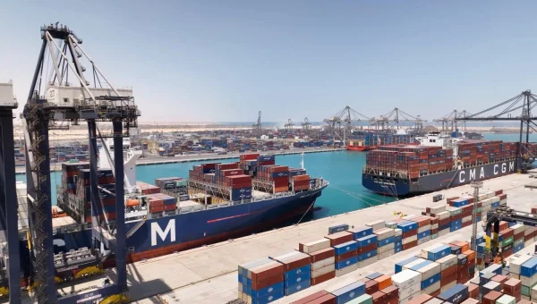 The Huge Sokhna Project.. How It's Reshaping Egypt's Automotive Sector?