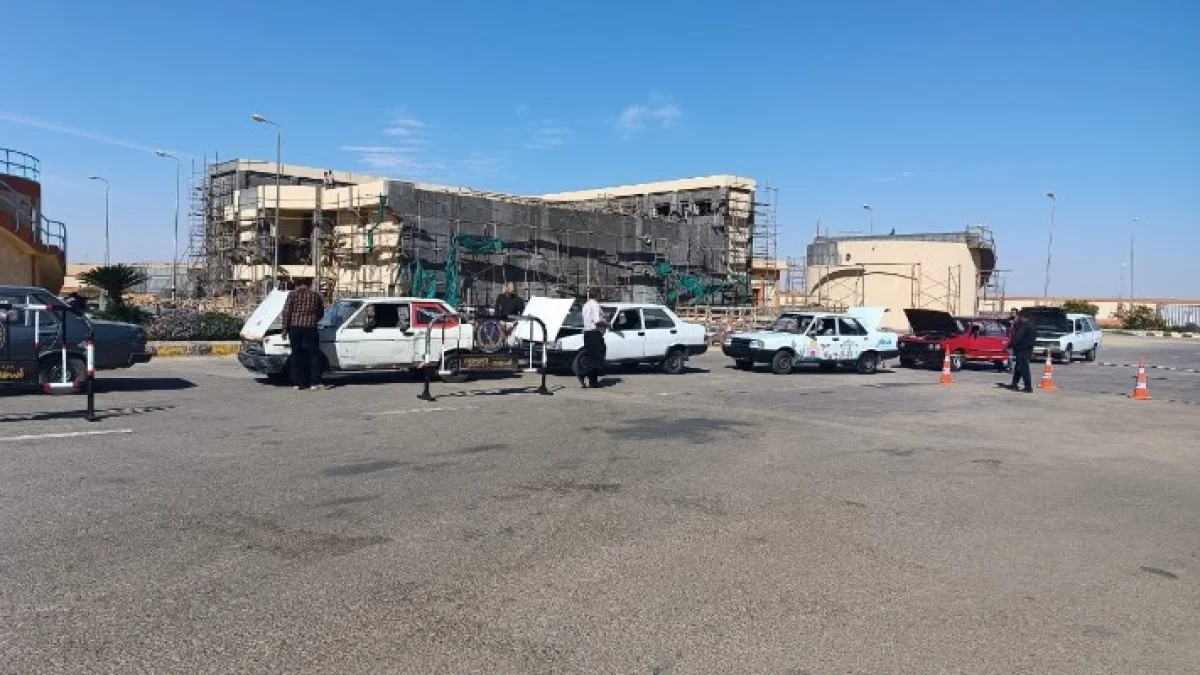 Egypt's New Scrappage Initiative: Electric and Hybrid Take the Lead