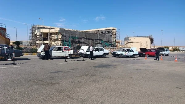 Egypt's New Scrappage Initiative: Electric and Hybrid Take the Lead
