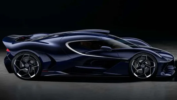 1600 Horsepower Without the Noise — Bugatti's Destrier Redefines Elegance in the Hypercar World