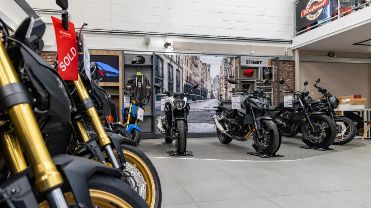 Motorcycle Sales in Egypt Drop 19% in July