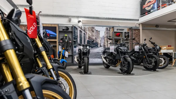 Motorcycle Sales in Egypt Drop 19% in July