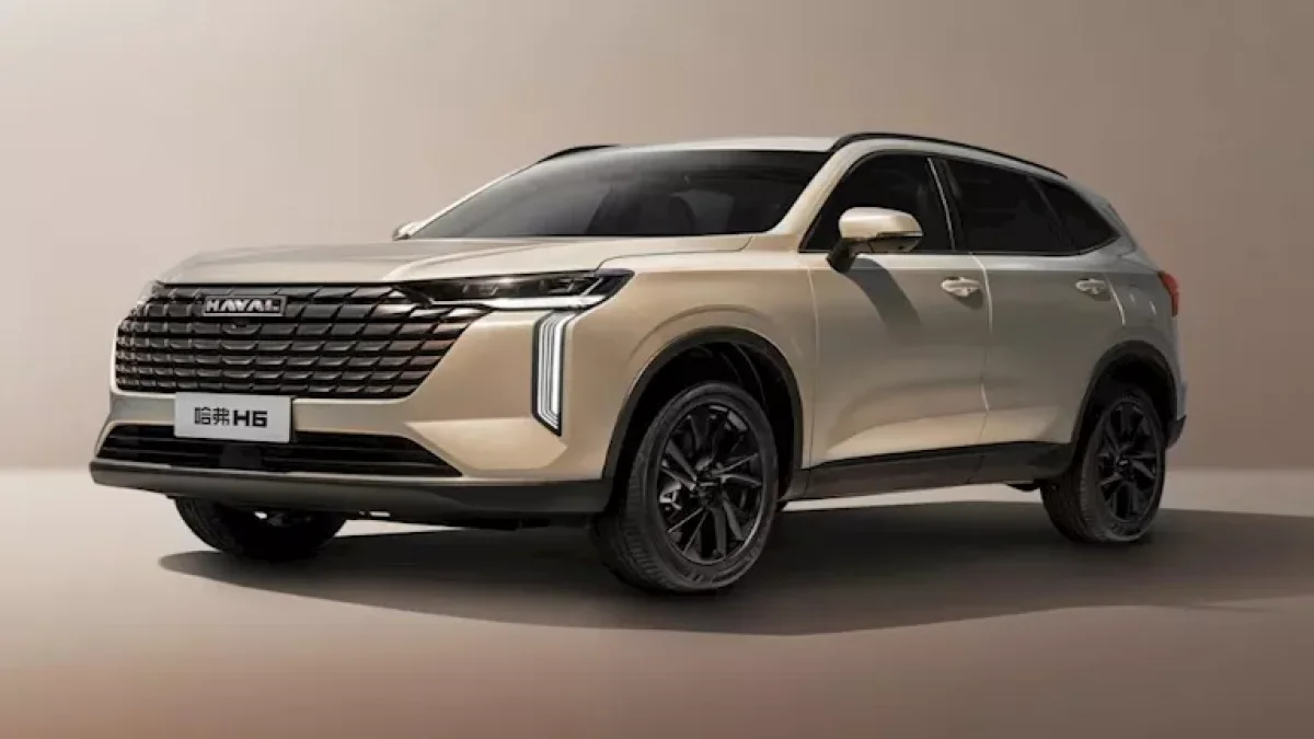 Haval H6 Drops EGP 75,000 in One Go in Egypt — New Prices