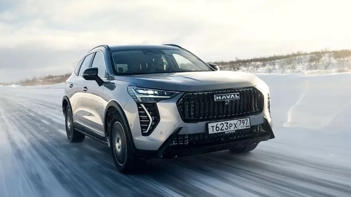 Haval Jolion Inches Closer to EGP 1 Million with EGP 35K Price Hike on Locally Assembled Version